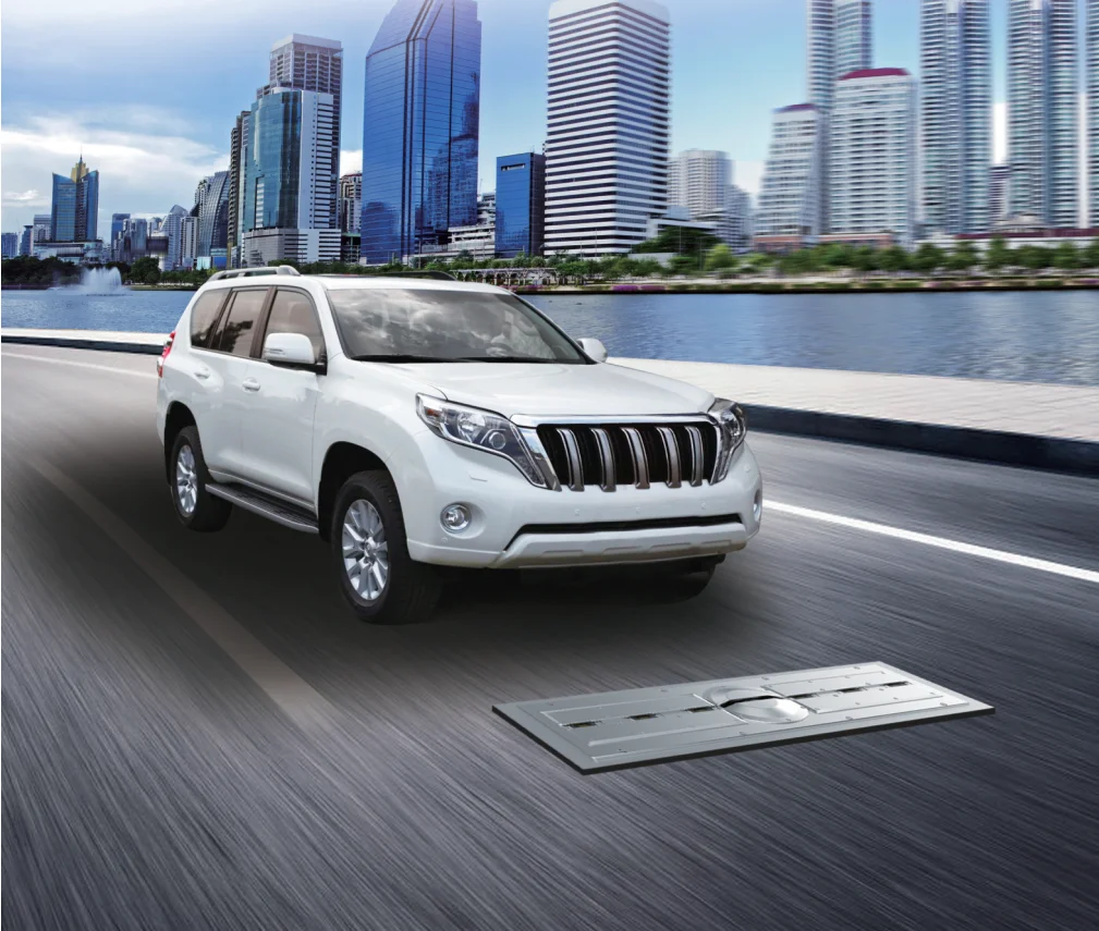 Safeagle SE-UVIS200 Under Vehicle Truck Car Scan Machine Inspection Device