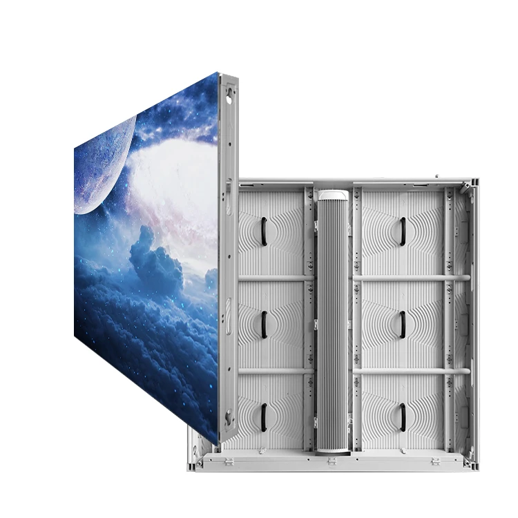 Full Color HD SMD P4 P6 P8 P10 Stadium LED Display Screen For Basketball Football Court