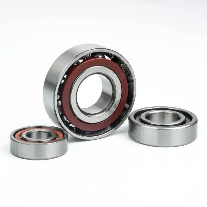 7203 7204 7205  High Precision  Angular Contact Ball Bearing  for Low Noise Electric Machinery Tools