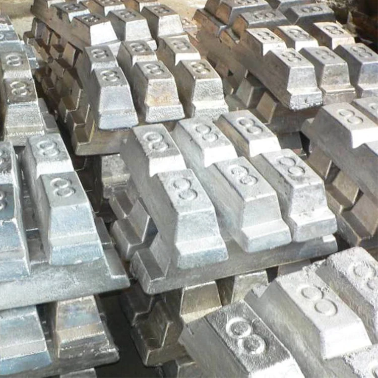aluminum ingot manufacturing plant