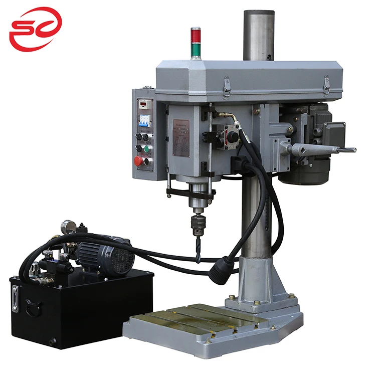 
10in radial drill press drill machine mini drill press YDZ-30 