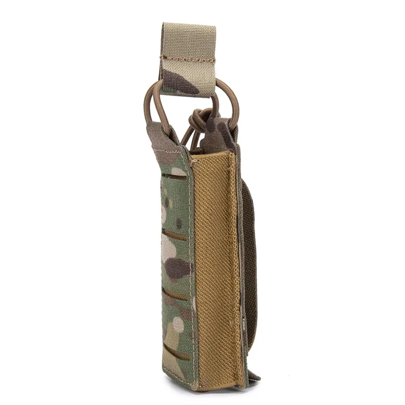 Gaf Lightweight High Quality 1000D nylon Custom Camouflage Single Mag Pouch