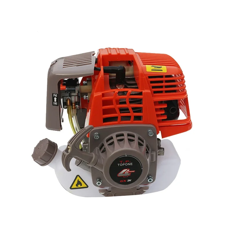 RC435 35.8CC 1.2KW/1.6HP 4 Stroke GX35 High Quality Power Brush Cutter