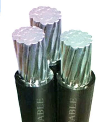 Aluminium Triplex Wire 16 Mm Xlpe Insulated Abc Overhead Cable Price