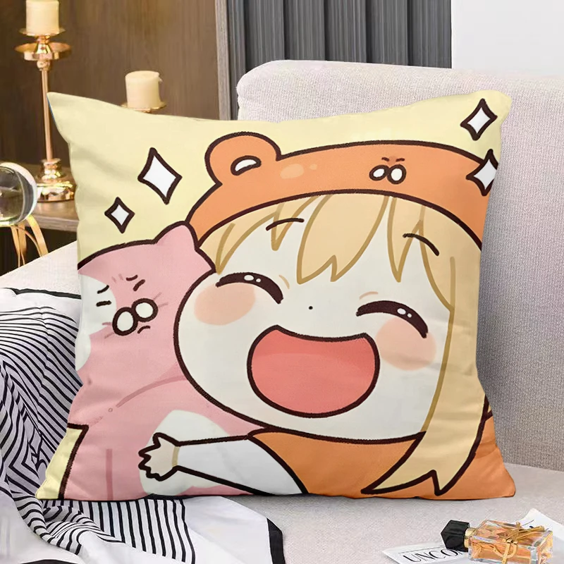 Wholesale OEM Custom Logo Korean Stuffed Plushy Anime Custom Toy Doll Plush ODM Stuffed Pillow Manufacturer Plush Custom