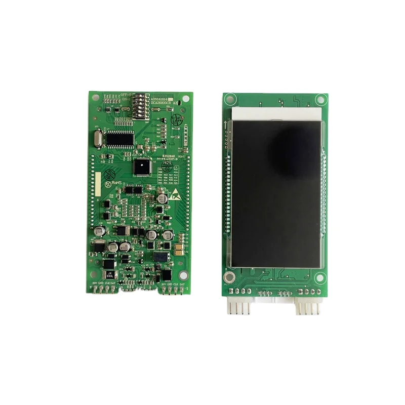 elevator accessory Lift travel switch UKS UKT buffer tightening wheel manual automatic reset switch DILM50C