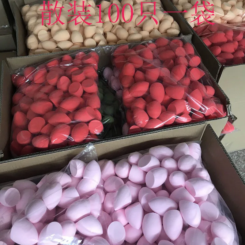 
READY TO SHIP good quality waterdrop makeup sponge 