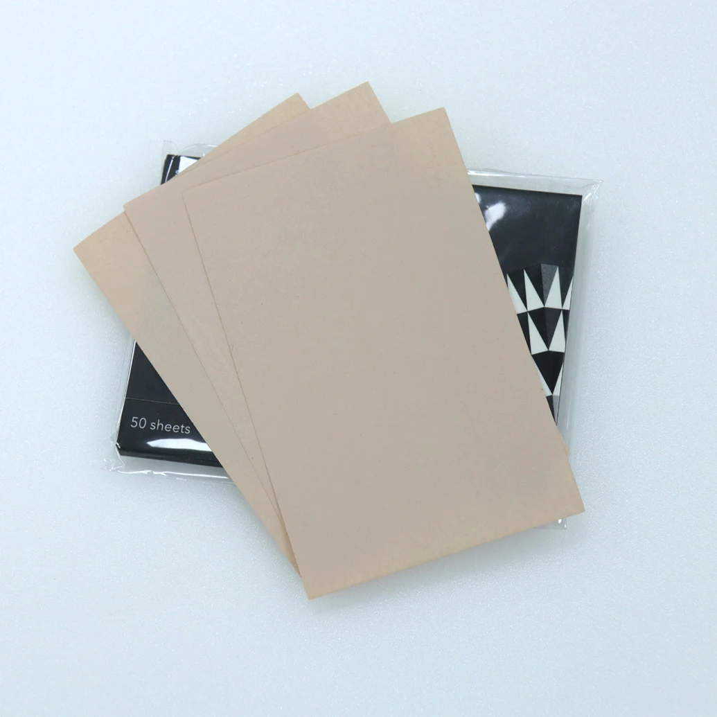 New Arrival Portable Repair Hair Dry Rice Powder Shampoo Sheet