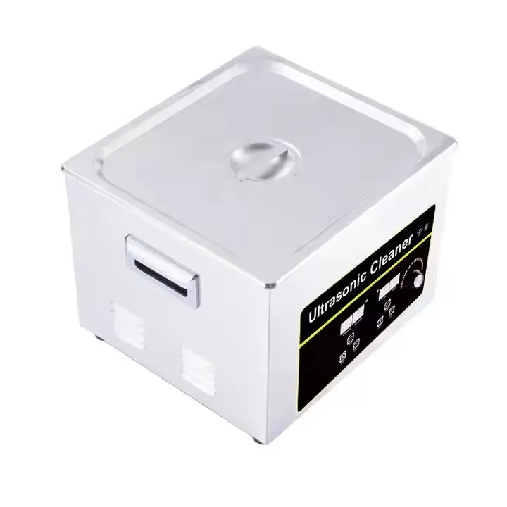CR-040ST 40 кГц регулируемая мощность устройство для очистки инжектора материнская плата детали блока двигателя Glof Club 10 л Ультразвуковой очиститель с подогревом
