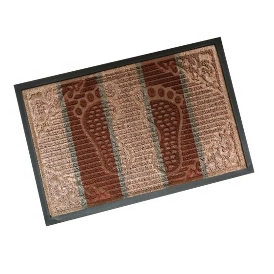 Made In China Logo Mat Floor Mat Welcome Mat