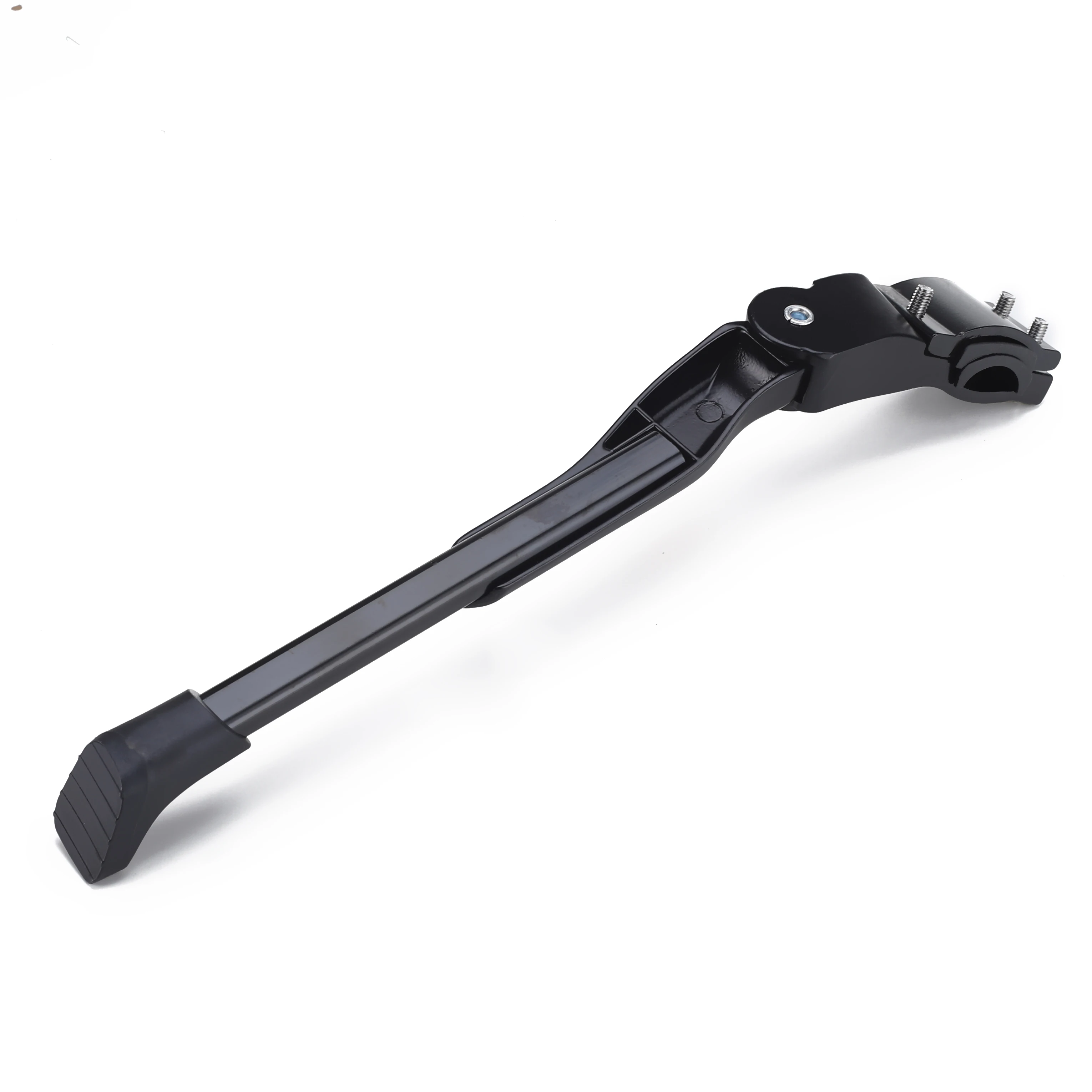 Wholesale Bicycle Parts Stable Adjustable Aluminium Alloy Bike Side Kickstand