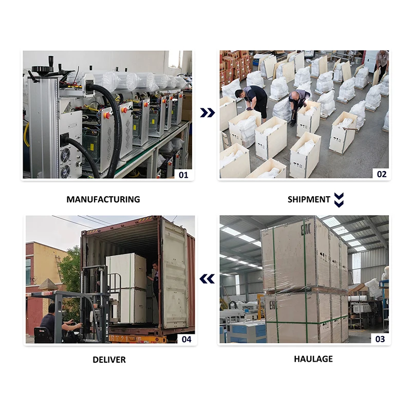 Engraved gifts pet tag engraving machine fiber marker 20w 30w 60w metal laser maker for metal jewelry hard plastic and apple