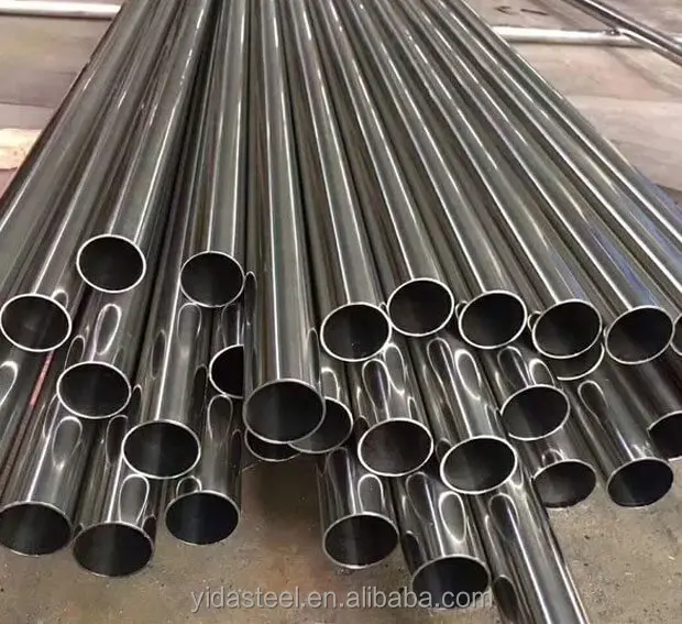 stainless steel pipe seamless pipes tubes 201