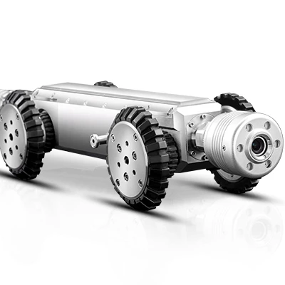 Pipe Inspection Robot Underwater  Inspection Camera CCTV Robot Factory Direct sell