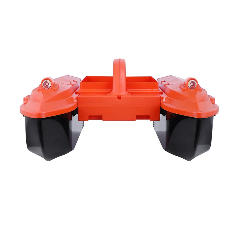 JABO5CG Auto navigation Fish finder, bait boat 500m automatic driving 4 bait bin