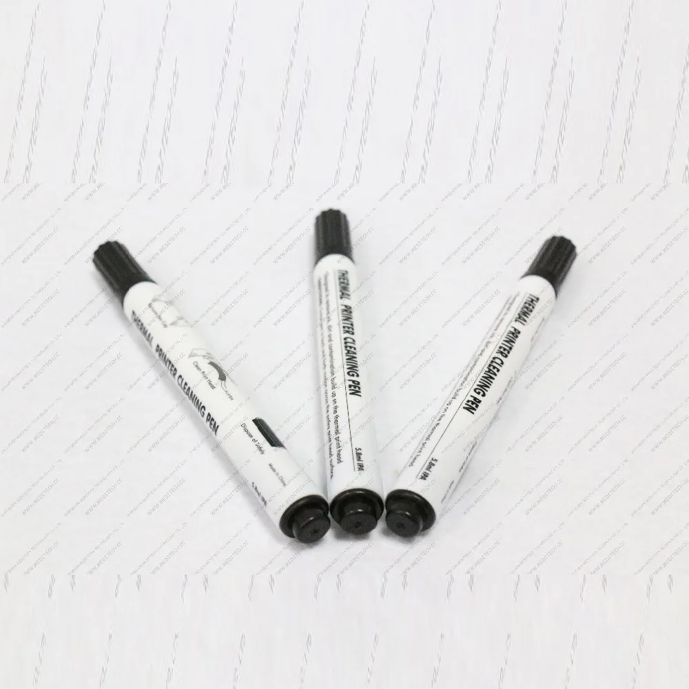 IPA Cleaning Kit IPA Cleaning Pen for Card Reader/Thermal Printer Head