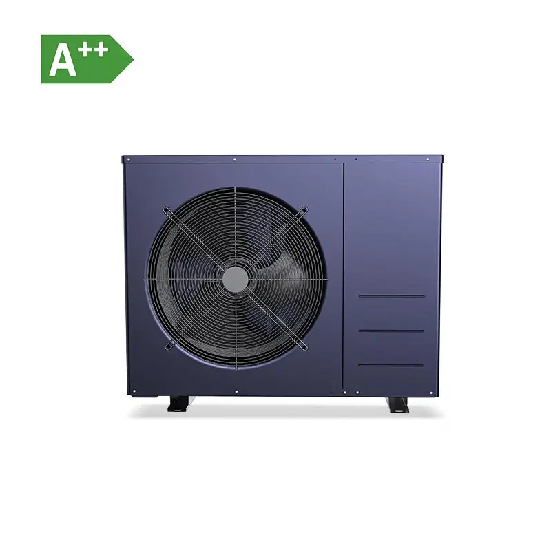 Denmark 14KW 18KW 24KW Water Heater And Cooler For Aquarium Sea Water Cooling Pump Ductless Air Conditioner And Heat