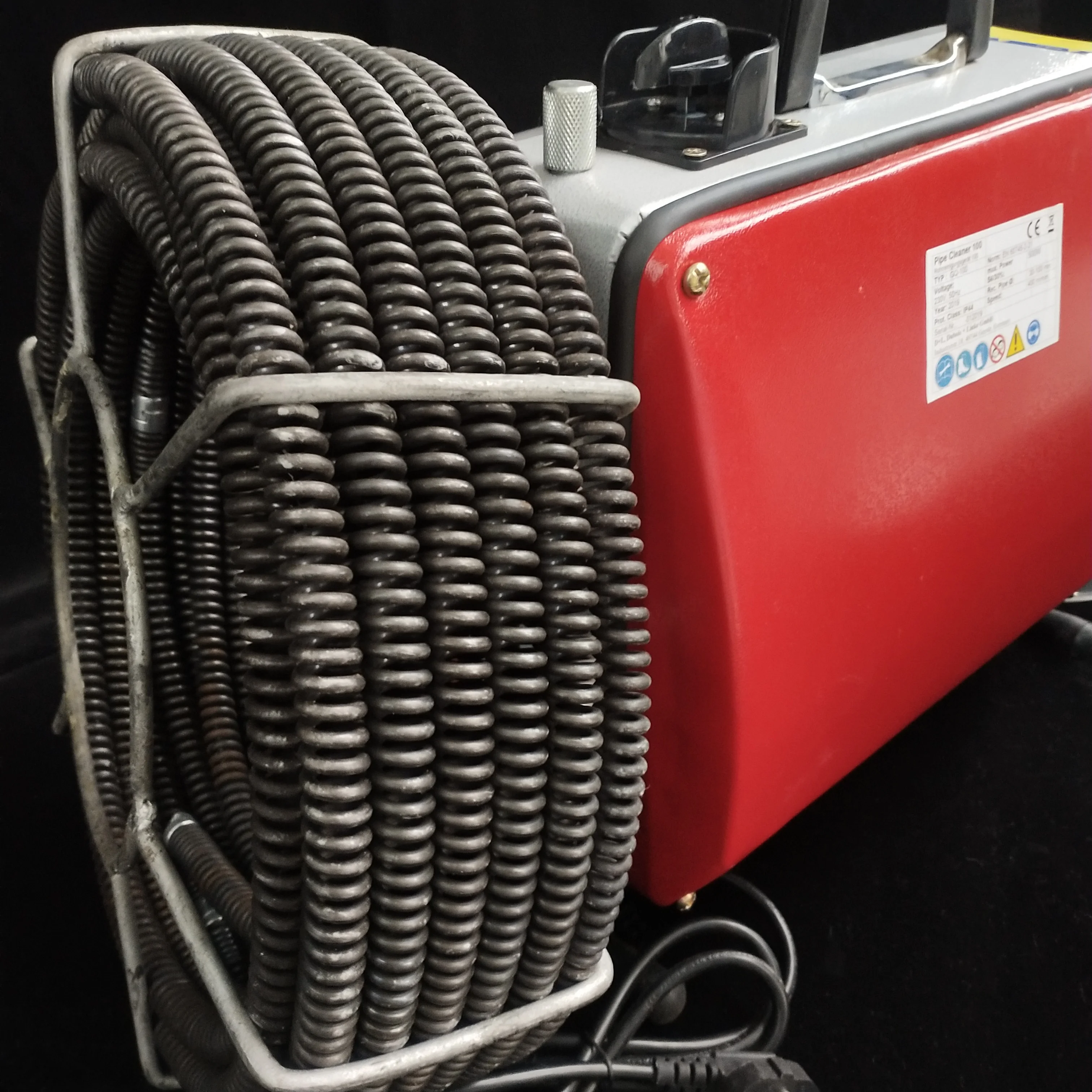 High pressure water pump washing truck sewer jetting cleaning machine used on sale China