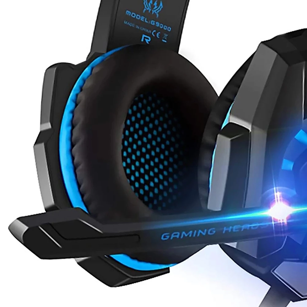 OEM G9000 Pro Audifonos игровая гарнитура для ПК 71 PS4 USB наушники компьютерные игры с микрофоном наушники
