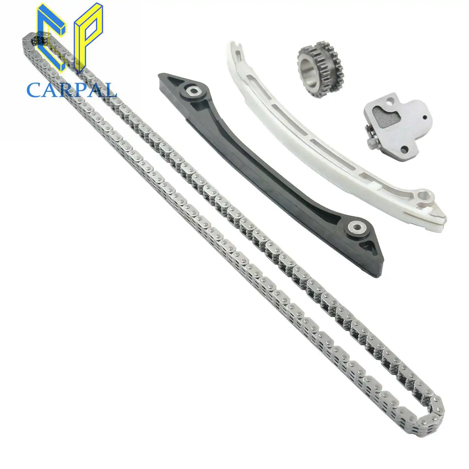 5101194 CJ5Z6268A CJ5E6268AA LR025263 TC1244 Timing Chain Parts For Ford Explorer Edge Focus  Apply Engine ECOBOOST 2.0L