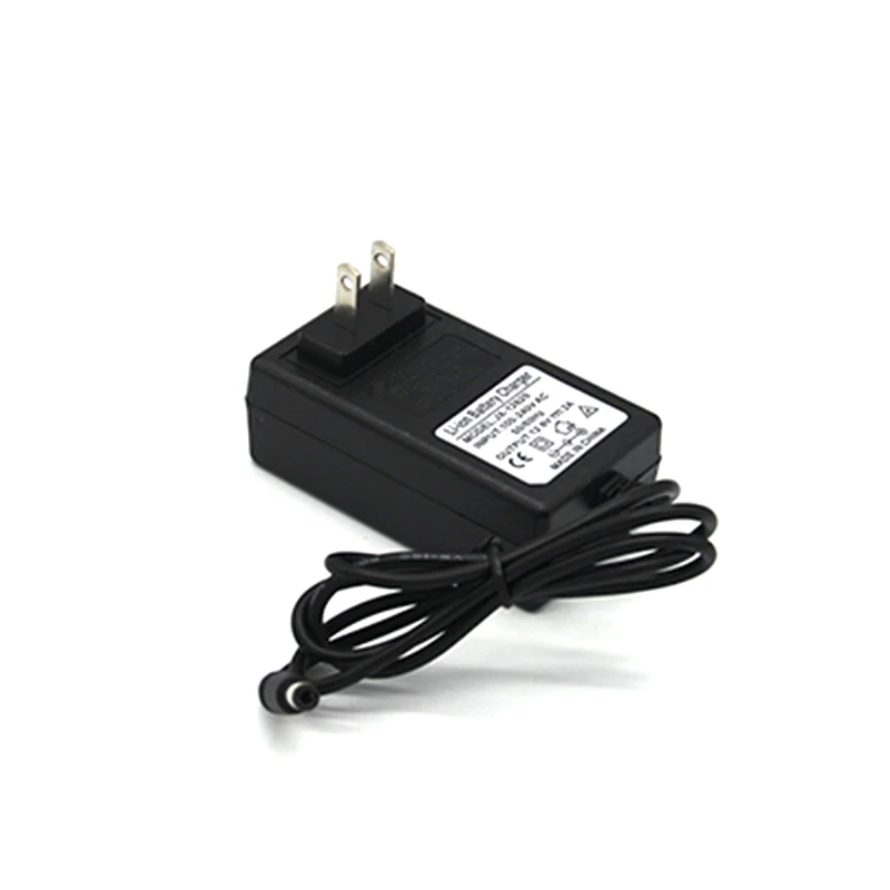 Factory Price Wholesale 12.6V2A/2000MA DC Regulated Power Supply Adapter UK 3 Pin 12.6V 2A Power Supply Plug Charger Adapte
