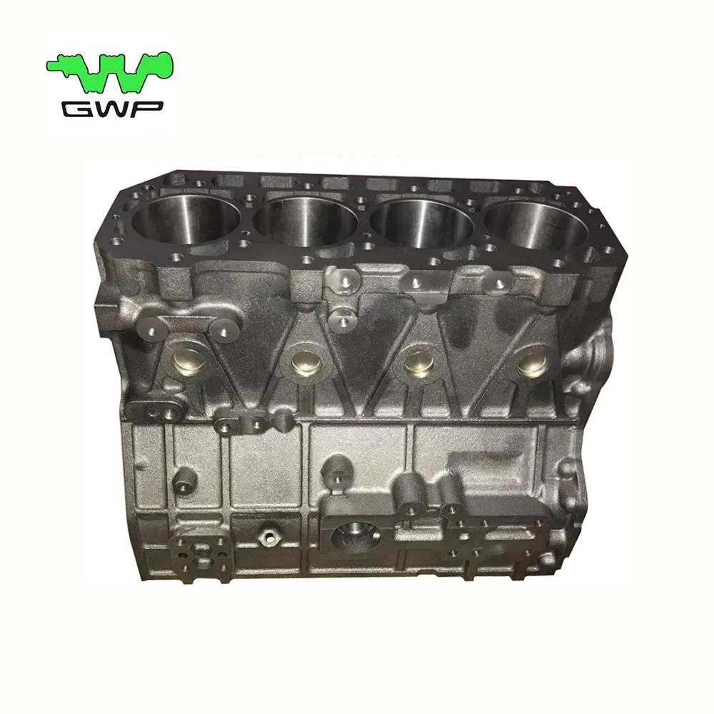 Детали вилочного погрузчика 4TNE92 4TNV94 4TNV98, блок цилиндров для Yanmar 729904-01560 729908-01560 129902-21000