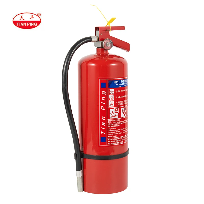 20lbs ABC dry powder fire extinguisher ,America ,Mexico