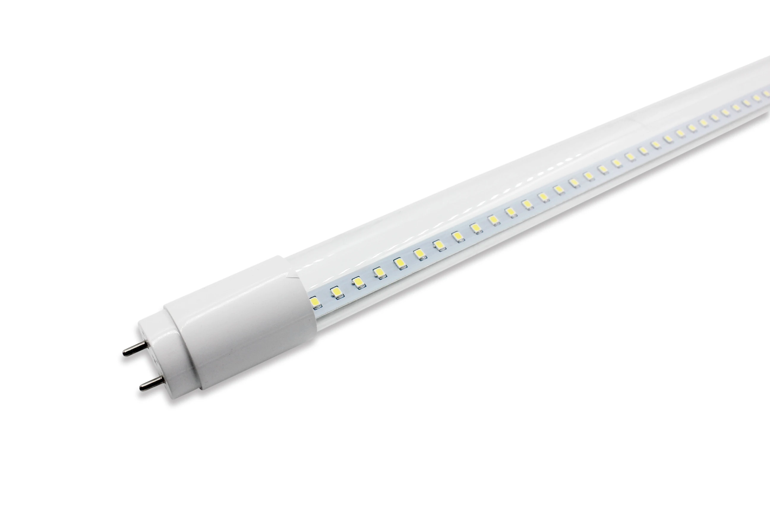 CE RoHs T8 4ft/8ft pink color led tube light for meat