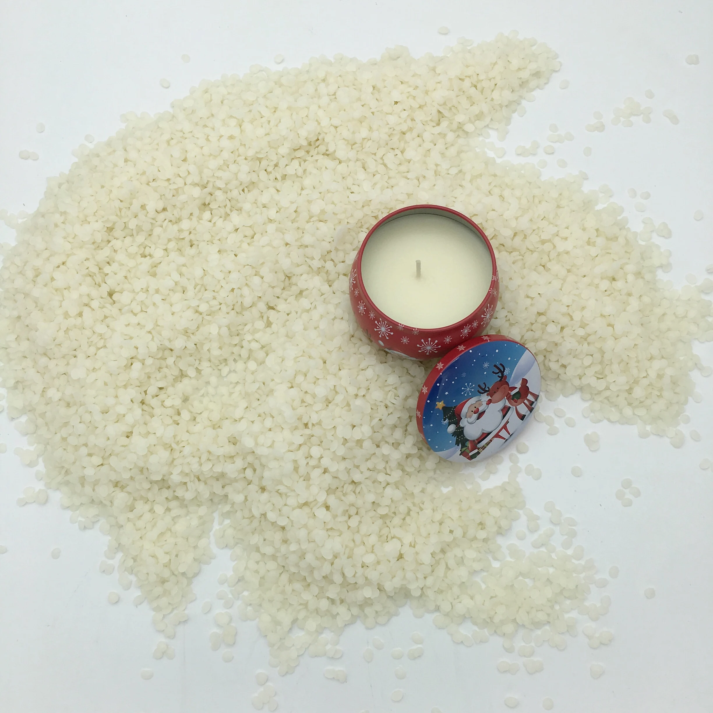 100% чистый белый органический пчелиный