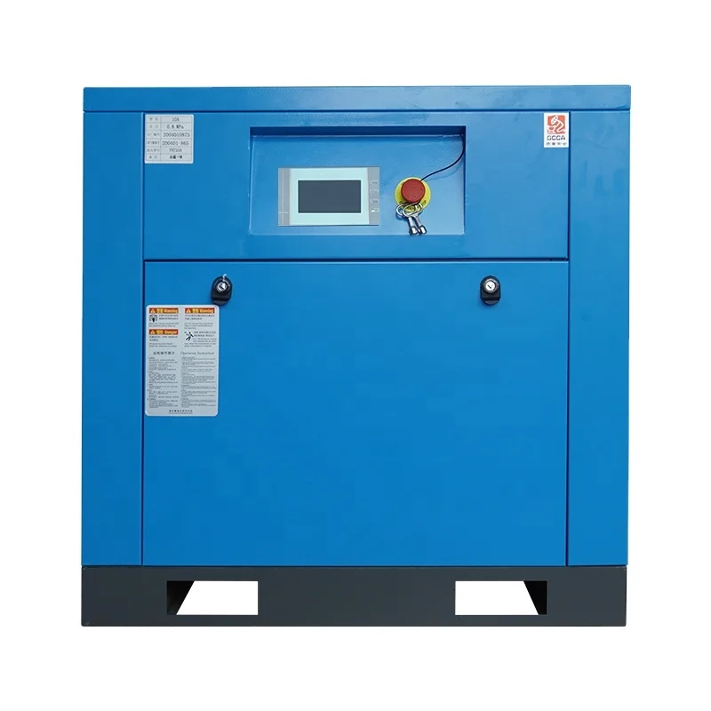 Бренд Beisite, Китай, низкая цена, 20HP, низкий уровень шума, фармацевтическая промышленность, воздушный компрессор, винтовой компрессор с фиксированной скоростью