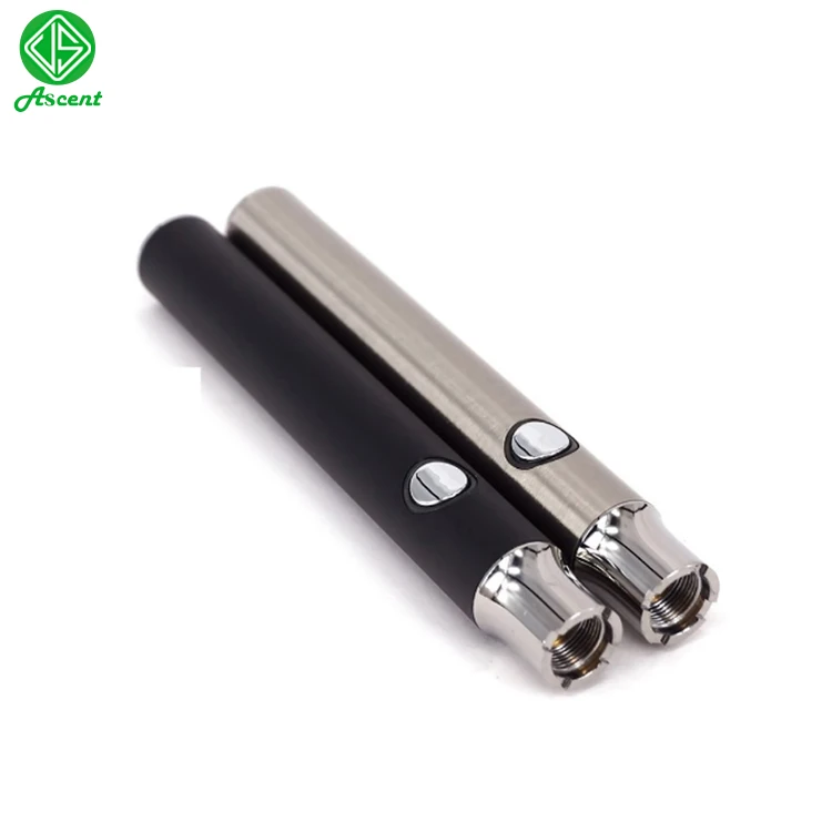 
Newest cbd 510 thread battery vaporizerWith Adjustable Voltage Preheat battery Cbd Oil Vaporizer Pen 
