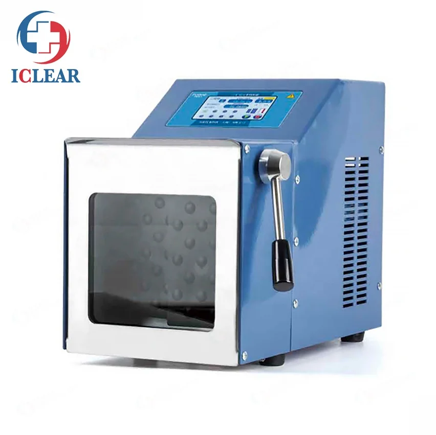 Lab Flapping Homogenizer /Stomacher Blender /Sterile Beating Homogenizer