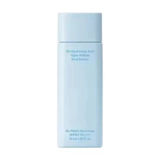 Tocob Bio Watery солнцезащитный крем 50 мл Spf50 Pa +++ высокая защита содержит виноградные косточки освежающие и нежирные