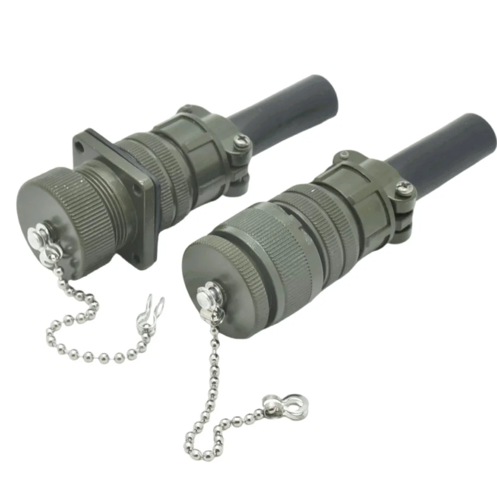 MS5015 Series Aviation Connector MS3106A18-8P MS3101A18-8S MIL Socket