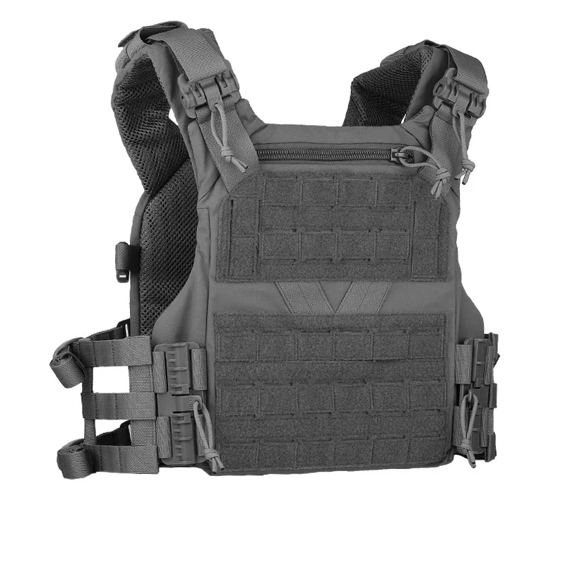 HIKWIFI Waterproof Combat Tactical Vest Plate Carrier Vestas Brand Self Defense Supplies for Sale