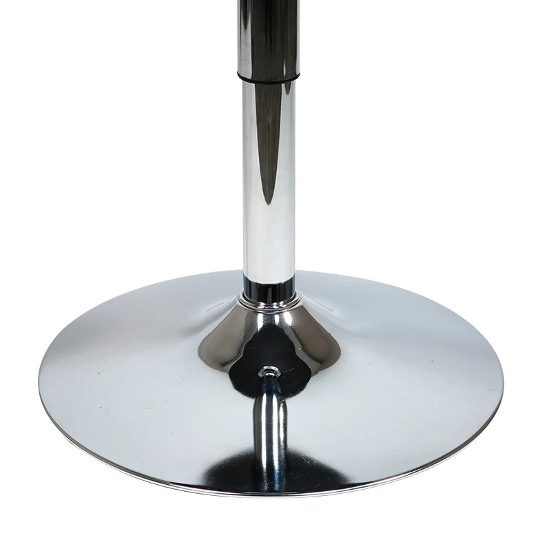 Высокое качество на заказ домашний бар высота стола круглый металлический паб ночной клуб столы