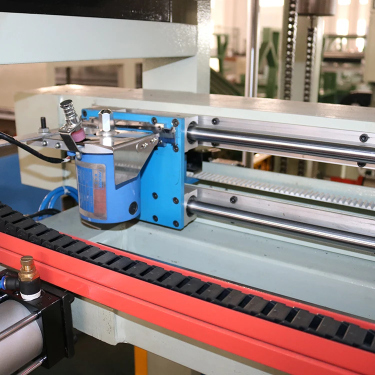 Home Textile Ultrasonic Compound Embossing Quilting Machine