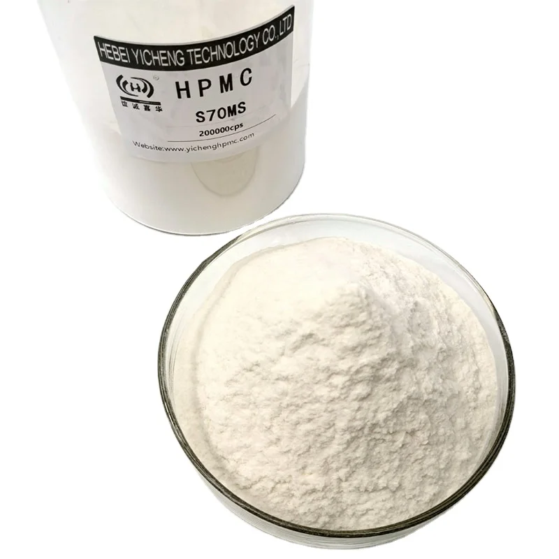 Construction chemical  additive Hydroxypropyl methyl cellulose high water retention thickening good transparent high purity