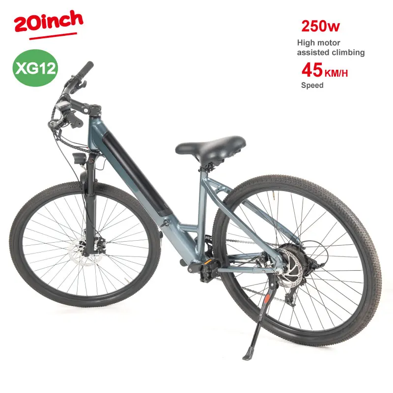 Wholesale Cheap Price Full High Speed Dropshipping Lithium Battery Electric Bike