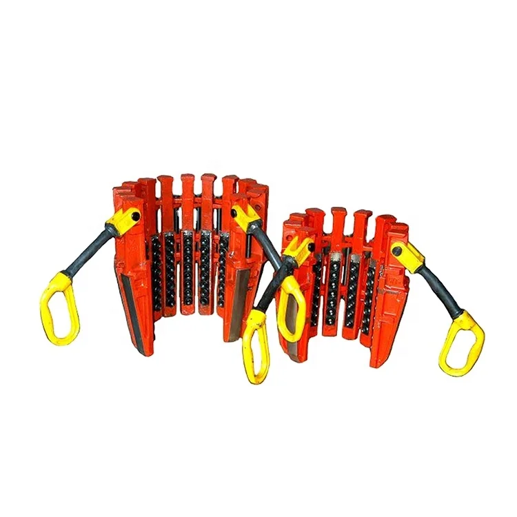 China exports wellhead tools API 7K drill pipe slip type SDXL for Oilfield drilling