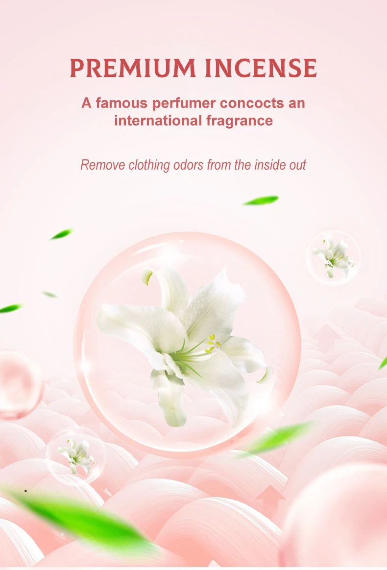 Easy To Rinse Rich Foam Clothes Cleaning Washing Softening Laundry Liquid Detergent Liquid