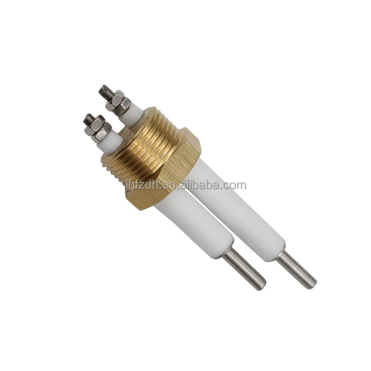 Conductive Level Sensor Sensor De Electrodo De Nivel De Agua (Precio Bajo) SUS304/316/Copper Thread Level Probe Steam Boiler