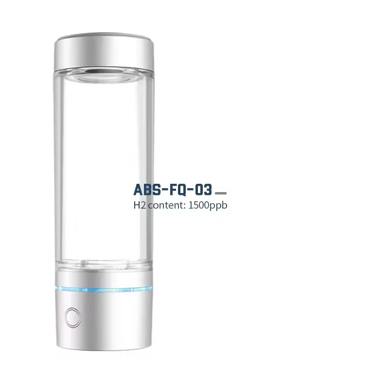 Factory Portable Healthy Life Fashionable Hydrogen-Rich Ion Generator Hydrogen Water Bottle Cup