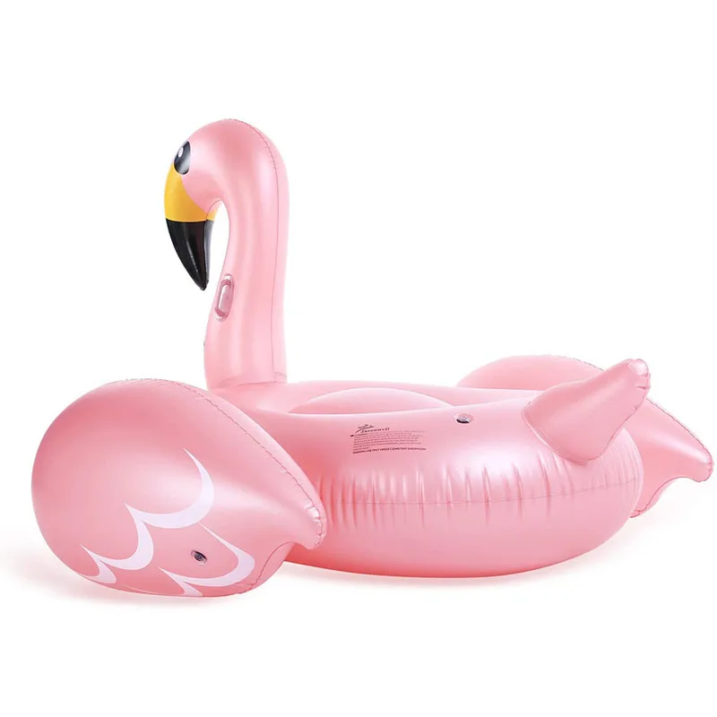Inflatable Flamingo Pool Float Summer Beach Swimming Pool Float for swimming pool
