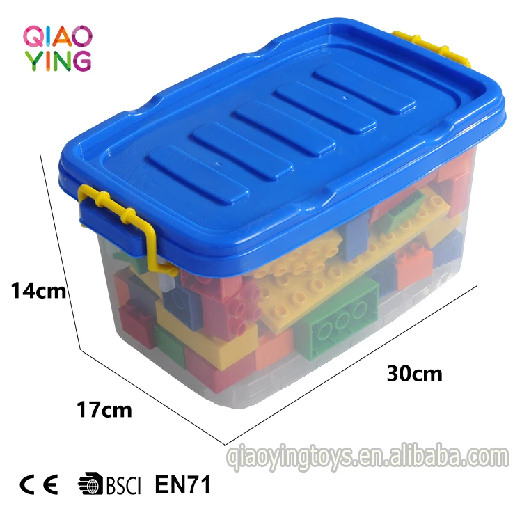 
Hot Sale 72 Pieces Mini Building Blocks With Play Board For Kids 