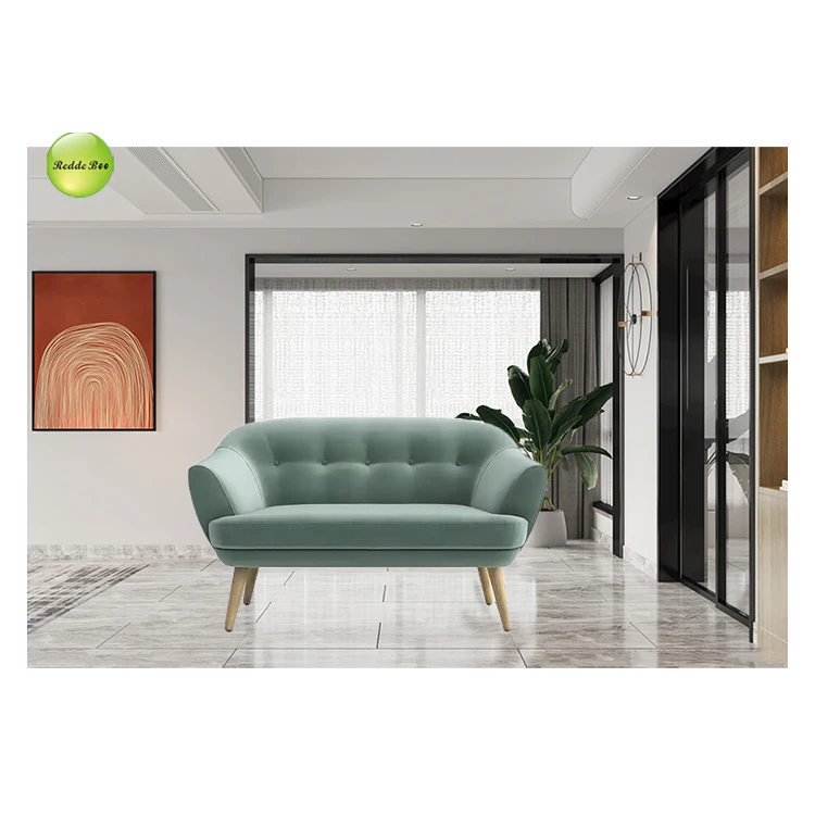 Antique reproduction french style furniture sofa