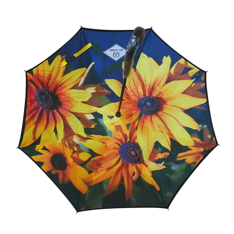 Shaft Wholesale Strong Golf Umbrella Subway Umbrella Sun Golf Super Size Umbrella Collapsible Guangzhou Golf