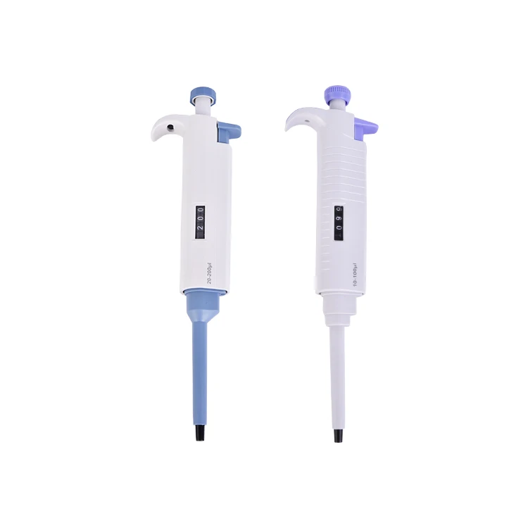 single channel micropipette adjustable capacity dragon lab pipette micropipette