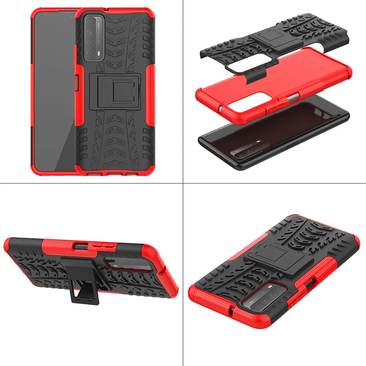 
2020 mobile phone bags cases cover For Huawei P Smart 2021 protective phone case For Huawei P Smart 2021 