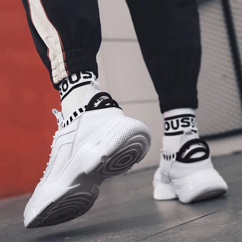 Custom Logo Chinese Athletic Sneakers Men Wholesale Running Sports Shoes Manufacturers